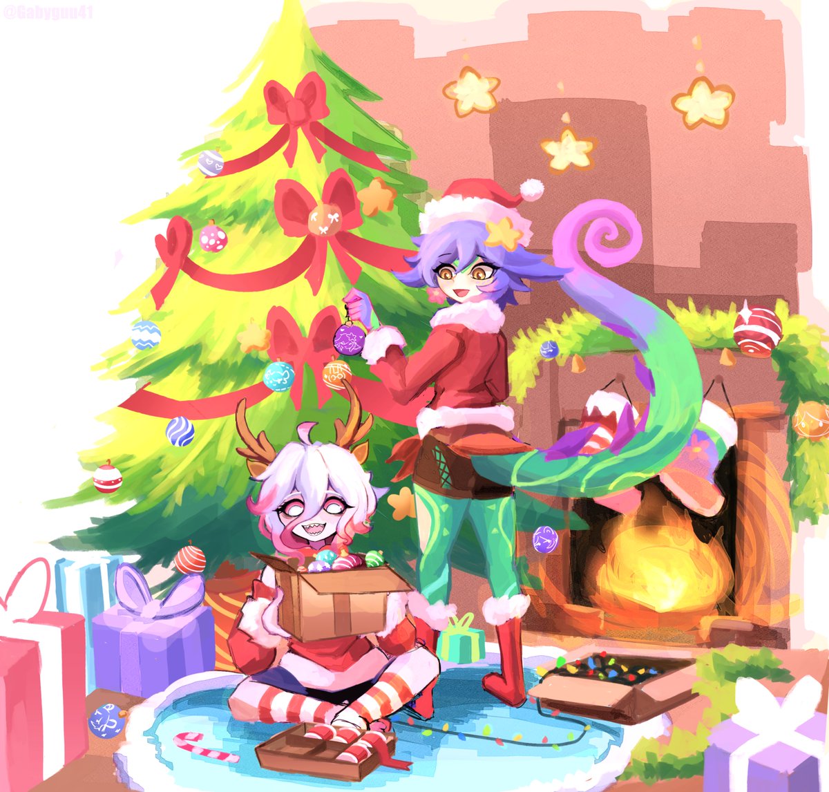 Gabyguu:3 tweet media