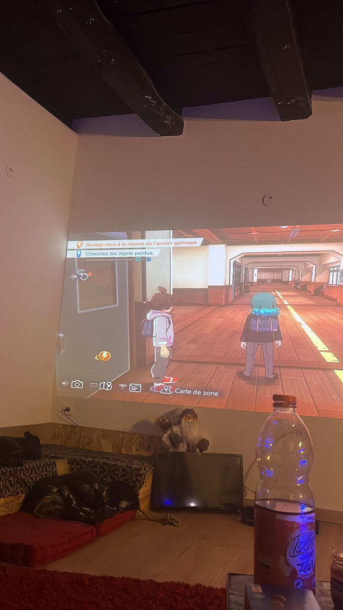 le réveillon sur inazuma eleven en bien