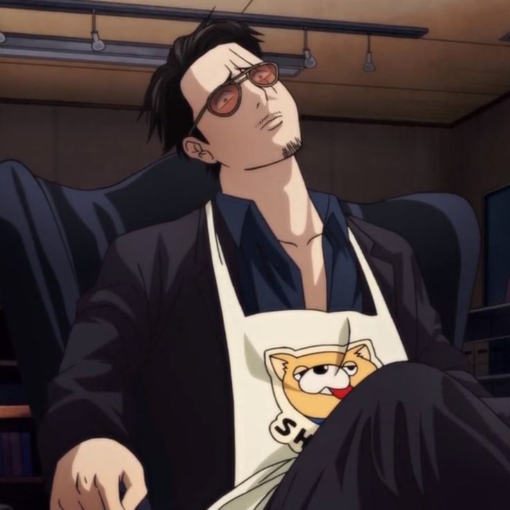 Bir yakuzaya aşık oldum