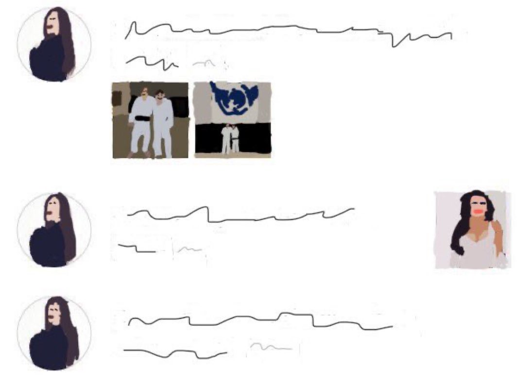 this is a chronically online test