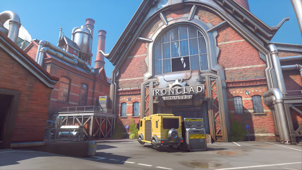 Weren't we supposed to get a map in Gothenburg? What happened to that?