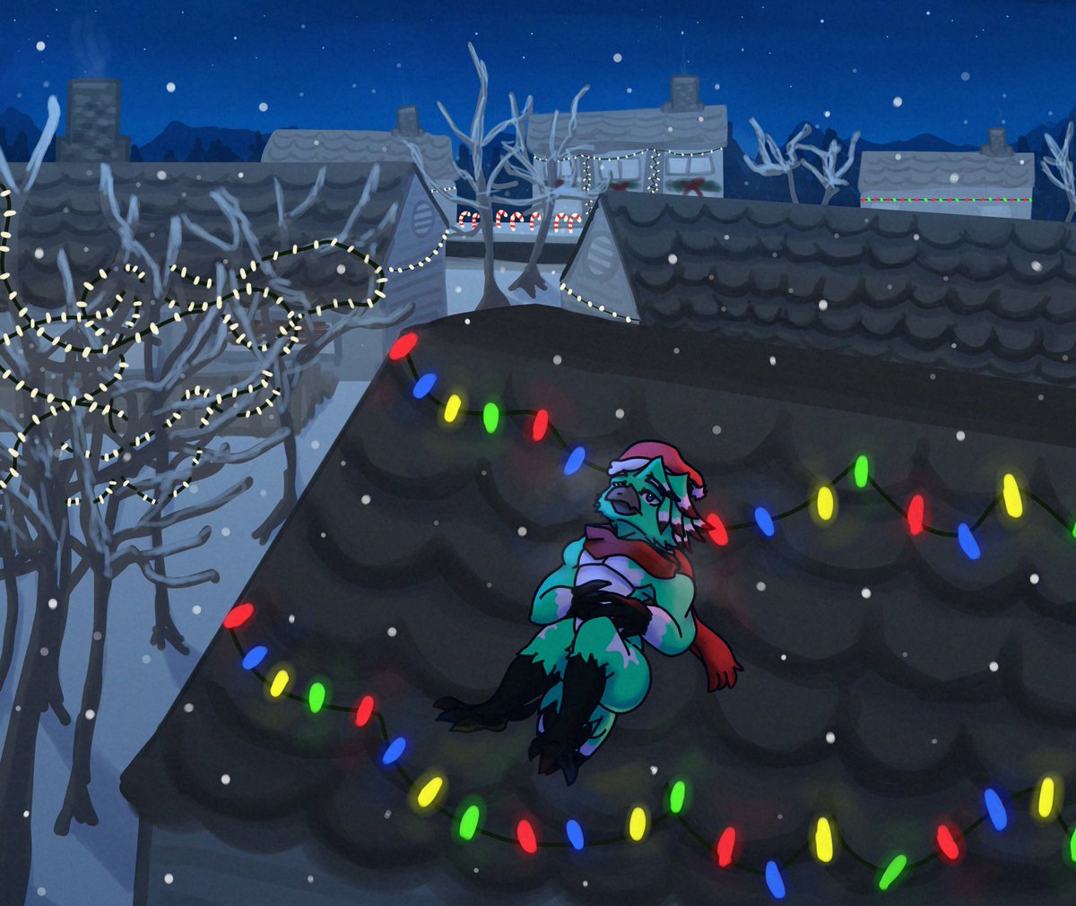 Yoel (BDAY over...) tweet media