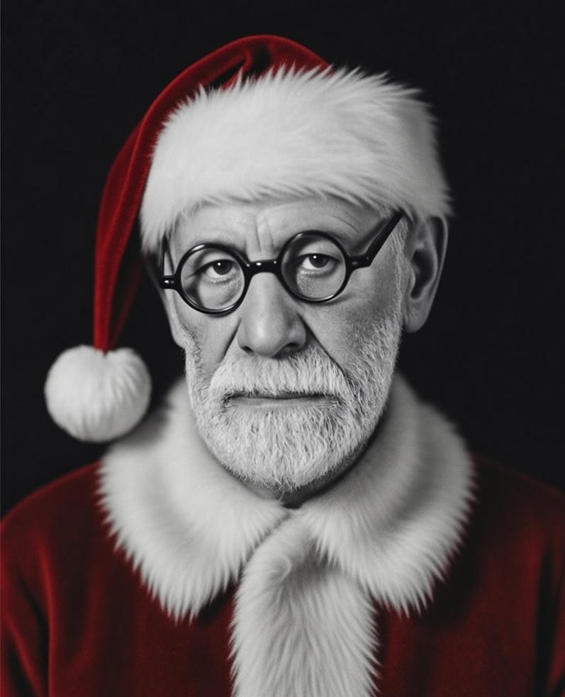 O Natal não é igual para todos, para muitos é um dia marcado por trauma, perda, alienação e rompimento.

No entanto, que hoje vivamos com leveza, e não se comemore o Natal do Outro, mas sim o Natal que é possível bancar, ainda que isso implique em não comemorar coisa alguma.