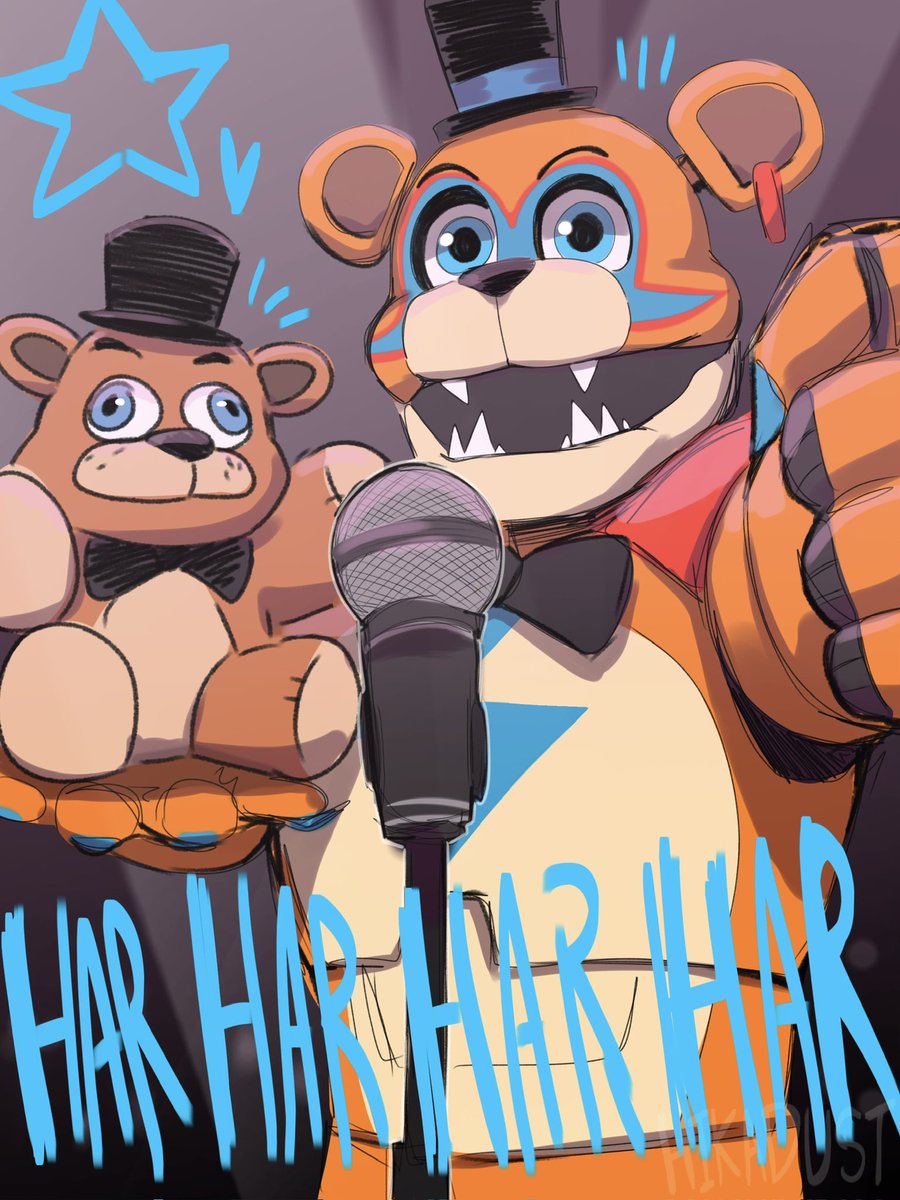 HikaDust tweet media