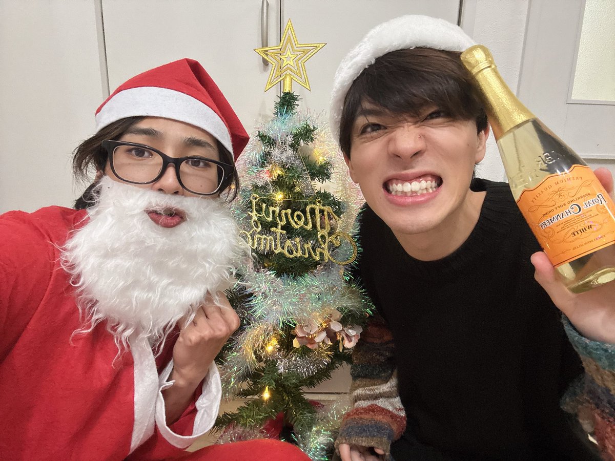 NICE Christmas🎄 let's happy together🎅