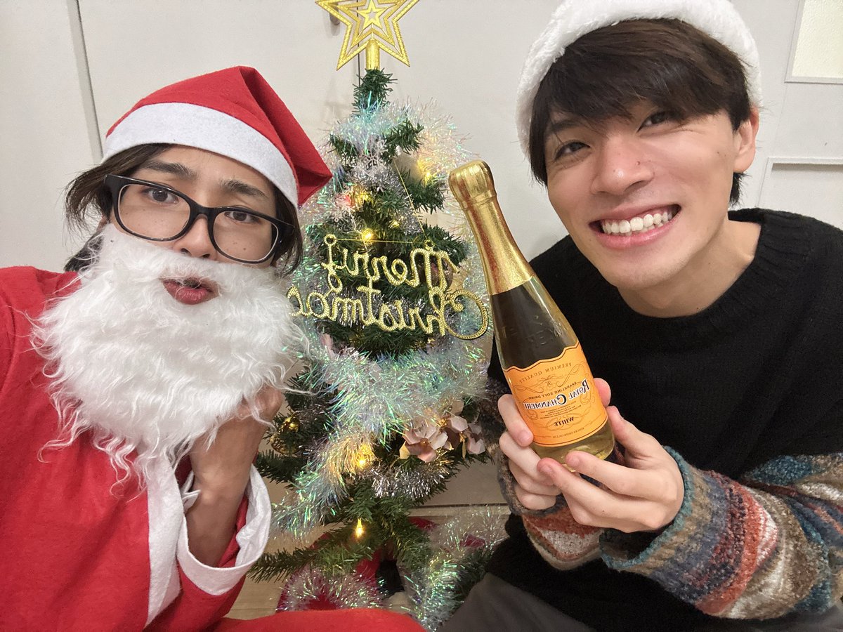 NICE Christmas🎄 let's happy together🎅