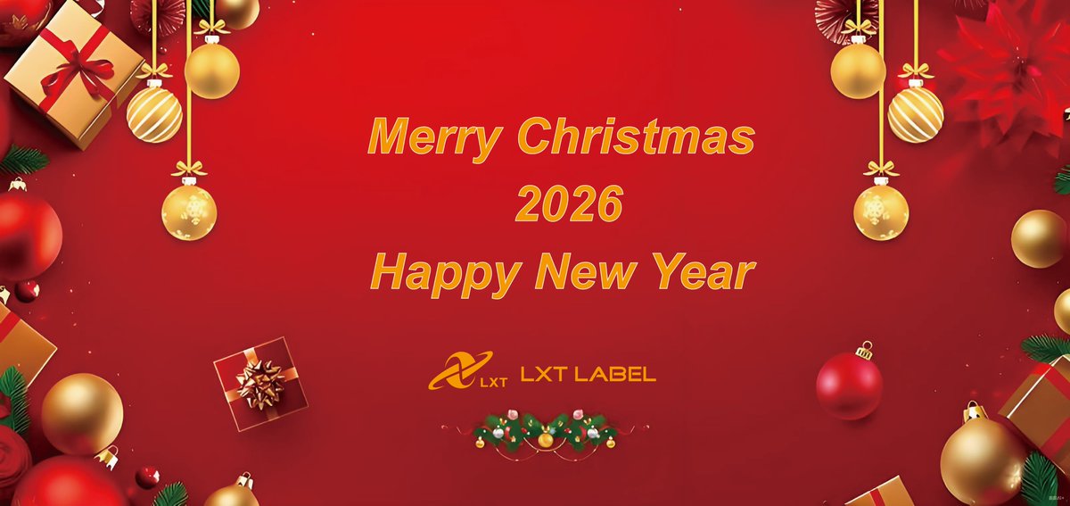 Solar_Label's tweet photo. Merry Christmas and Happy New Year 2026
May your holiday season be filled with warmth, joy, and laughter. Wishing you peace, love, and happiness today and throughout the coming year. 

#LXTSOLARLABEL #LXTBATTERYLABEL #LXTBOLLARD https://t.co/ztbAmxI6Rj