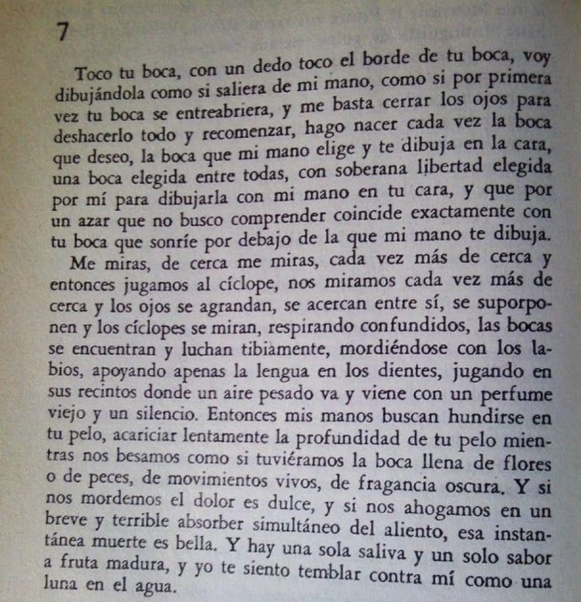 Primera edición de “Rayuela”, de Julio Cortázar. Háganse un favor y lean esto que les comparto.