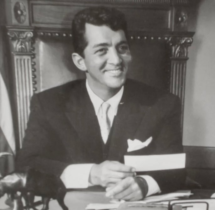 30 years without the most beautiful soul that’s ever been on this earth. rest in peace dean martin 🩶
