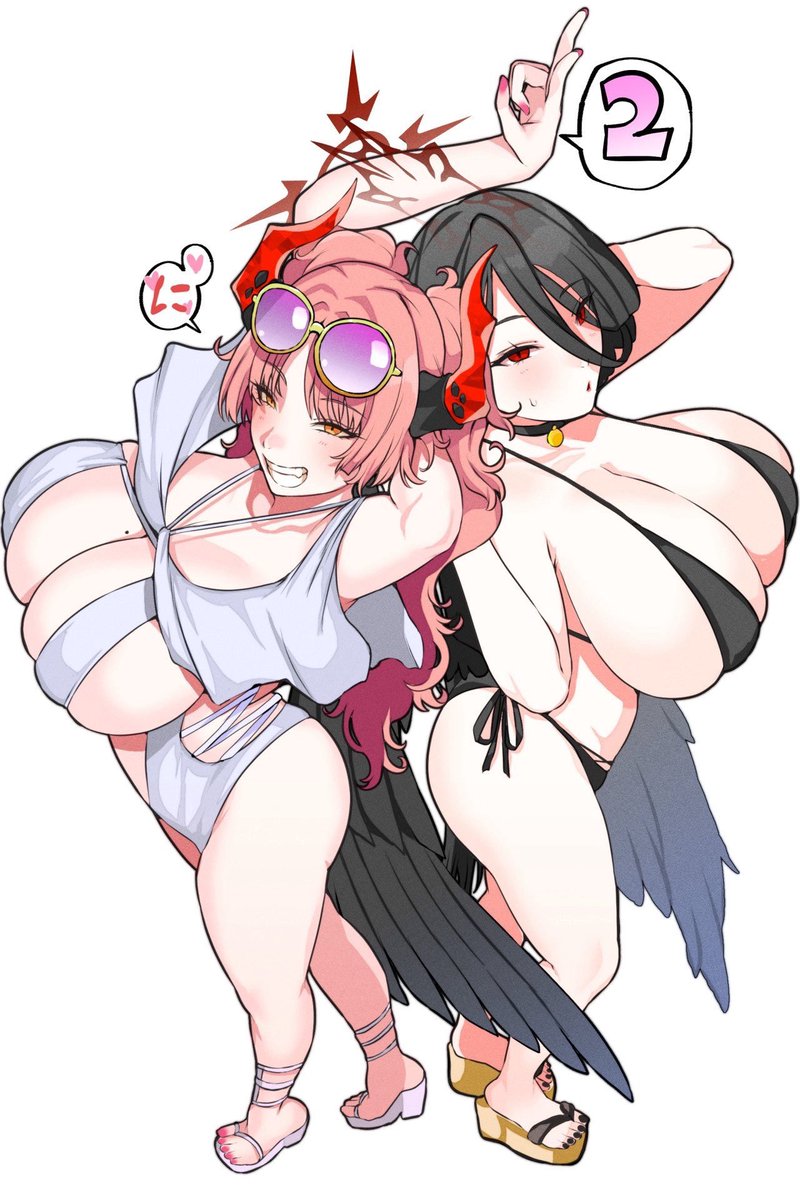 いつかこの二人共演させたいっす 