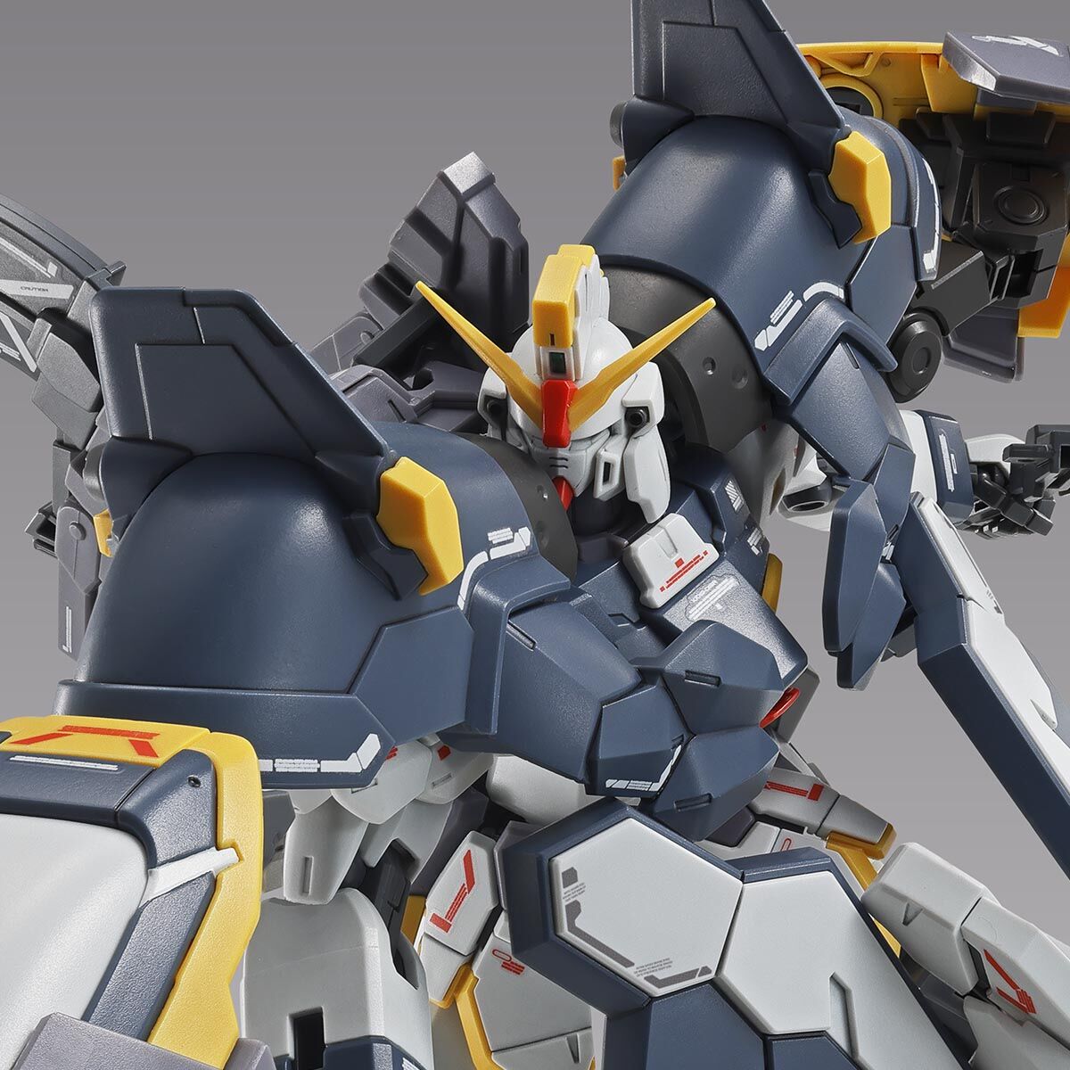 ガンダムW EW 敗者たちの栄光』よりガンプラ「MG 1/100 ガンダムサンド