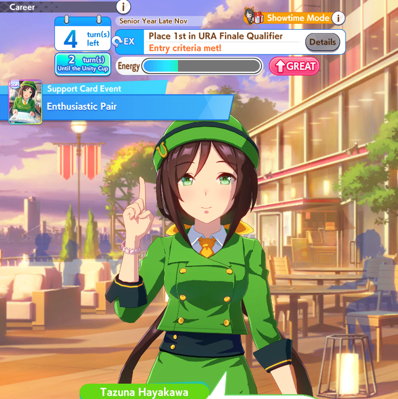 Al cabo que ni quería.