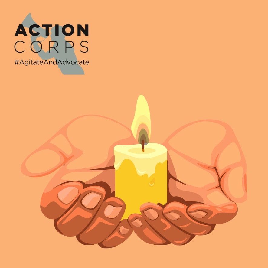 This year we’ve written you about all sorts of global crises. Tonight we share a wish for YOU:
 
May you be at peace. 
May you feel love. 
May you see the light.
 
From here on out the days get longer, and the light returns. ☀️ 

Help us spread the light — give.socialgoodfund.org/campaigns/Acti…