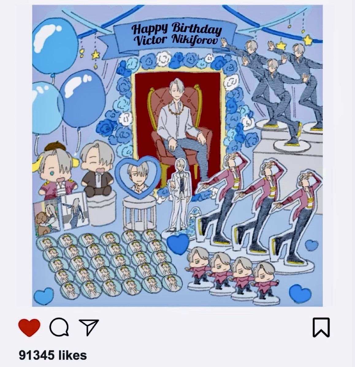 💙NIKU💜 tweet media