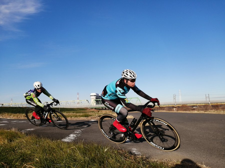 【業務連絡】
あさサイ走り納め会
12月27日(土)0730スタート
です。よろしく!!

※ 昨年のphoto