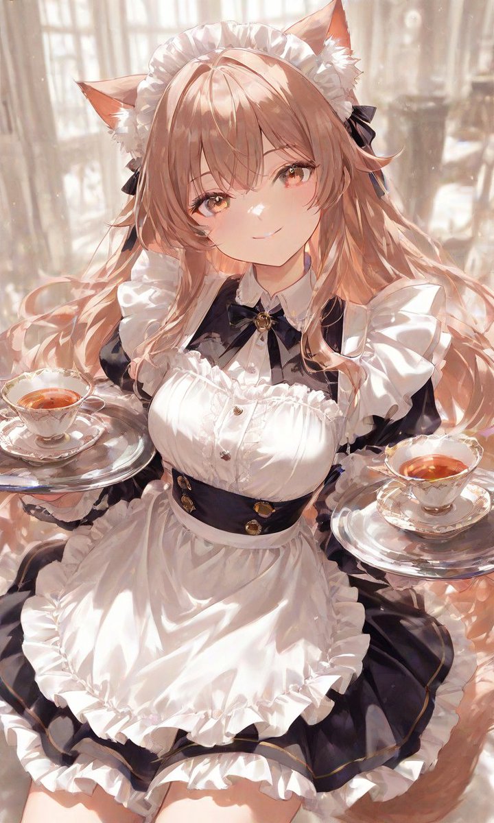 Post by KiitchiAI on X: #ネコガール