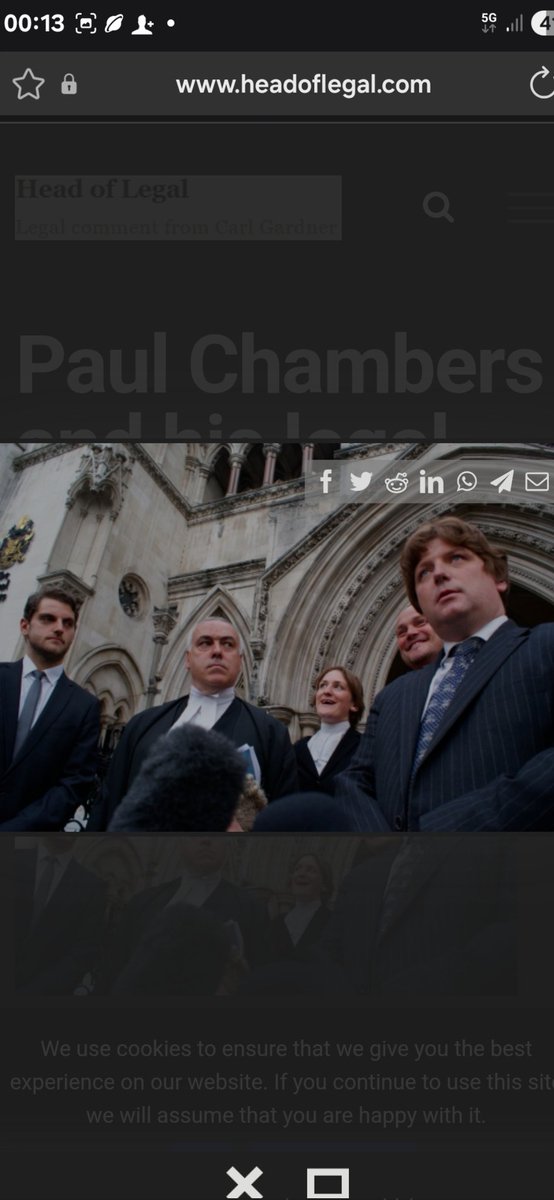 Where my #FreedomOfSpeech work really began 13 years ago. Fear no one. #HappyChristmas