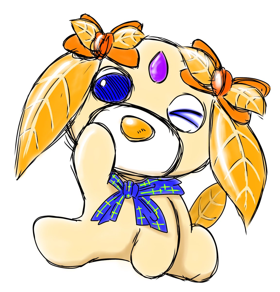 o_4352's tweet photo. #お茶犬  チャイ描いた https://t.co/aCJ4QT6CWn