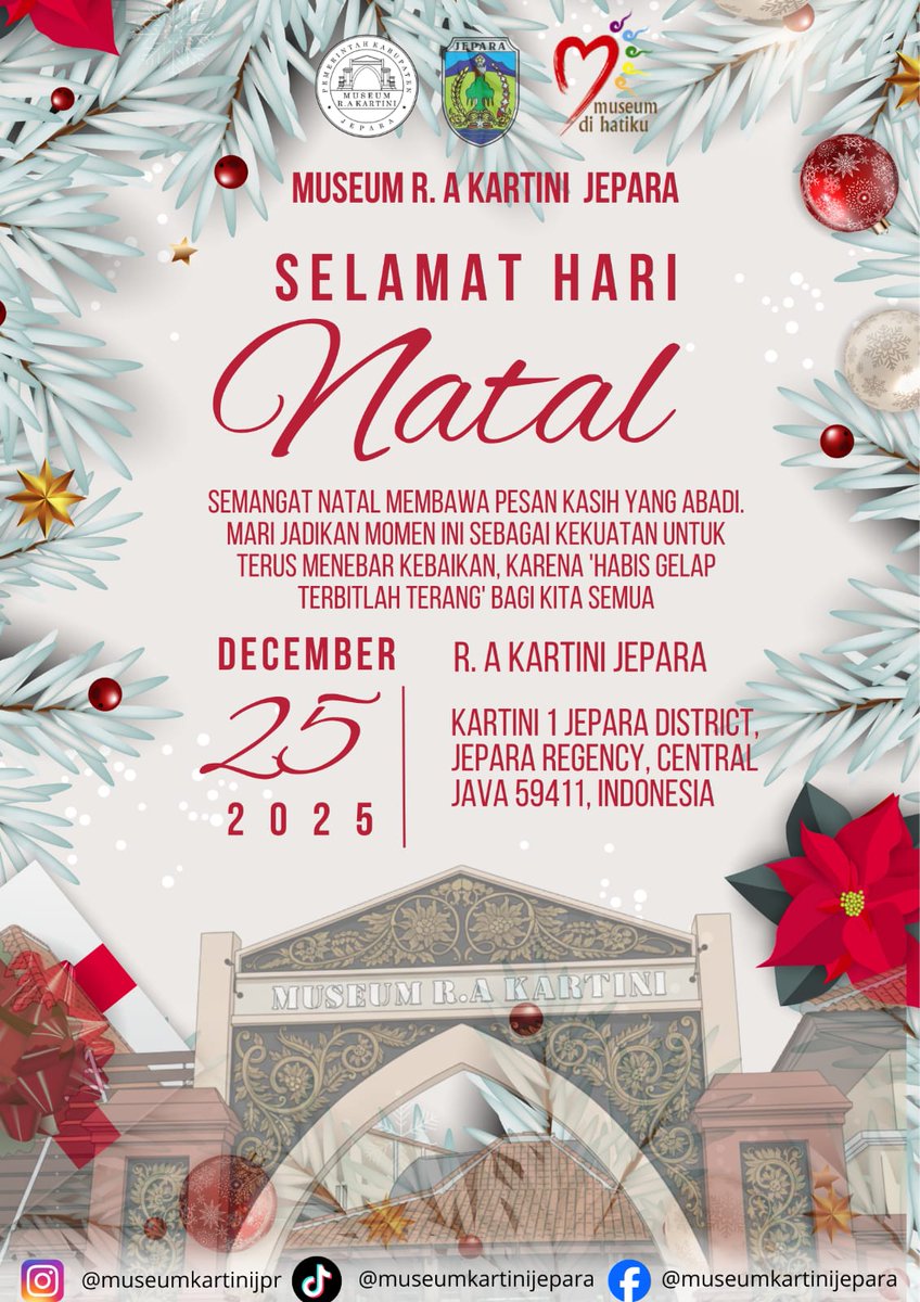 museum kartini jepara (@kartini_museum) on Twitter photo 