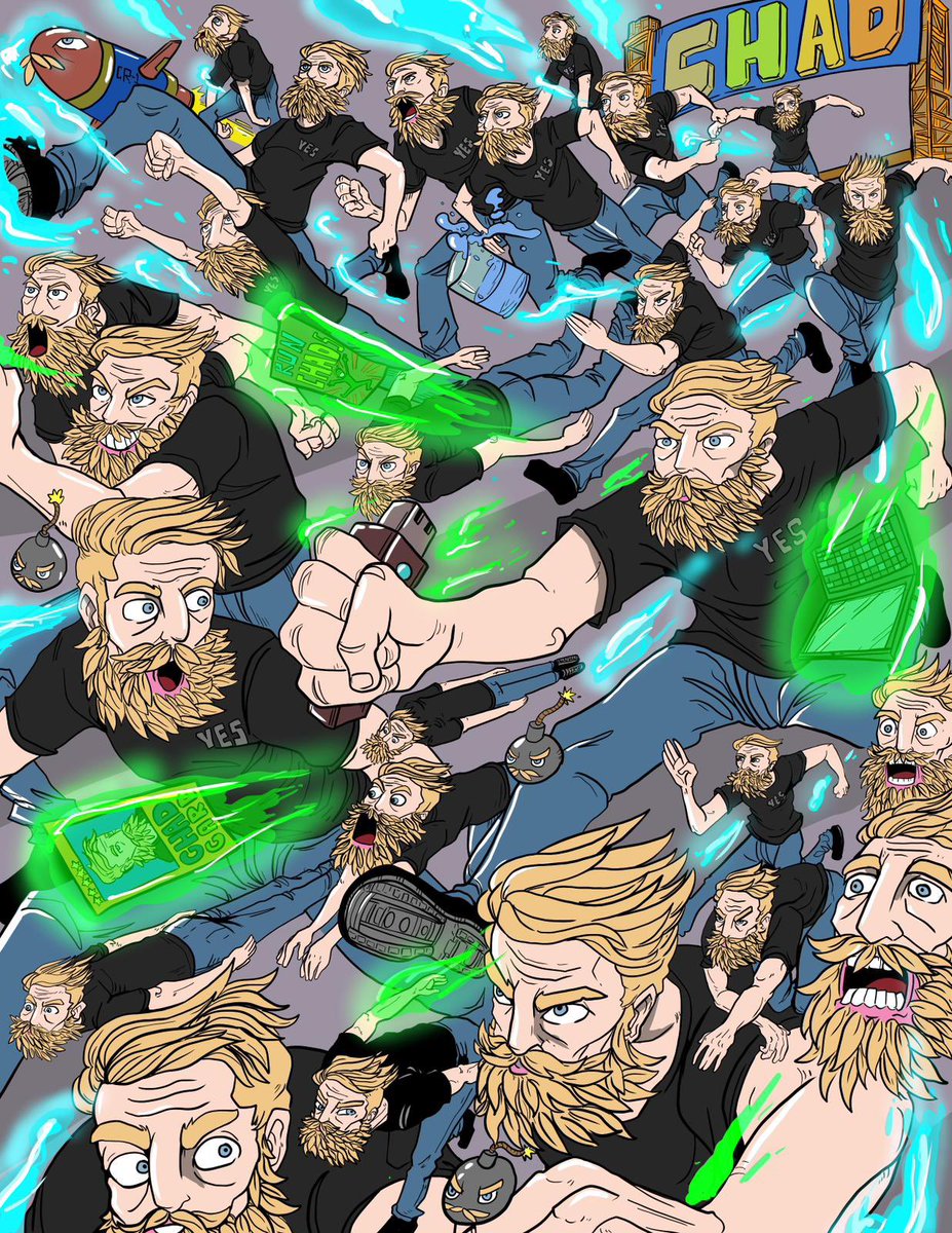 ToshiChad tweet media