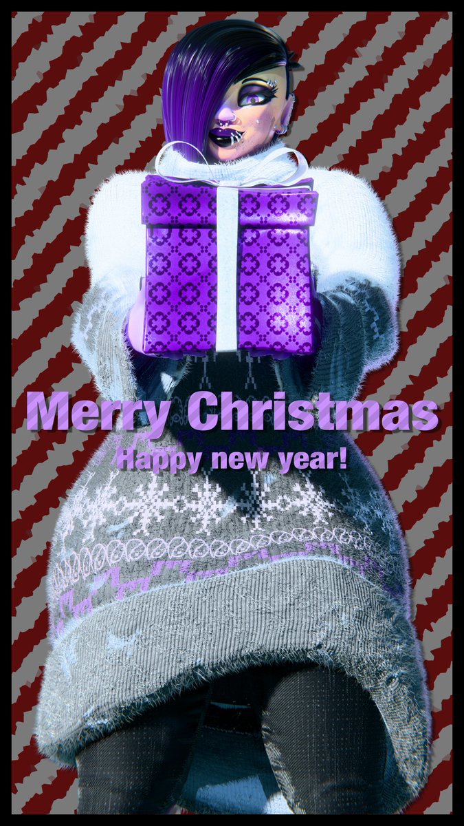 MERRY CHRISTMASSSSSS