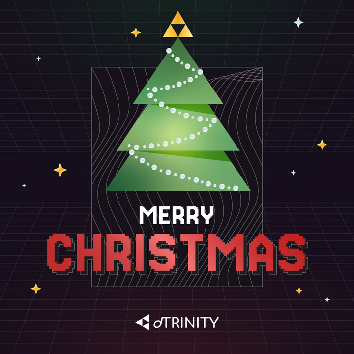 dTRINITY (▲) tweet media