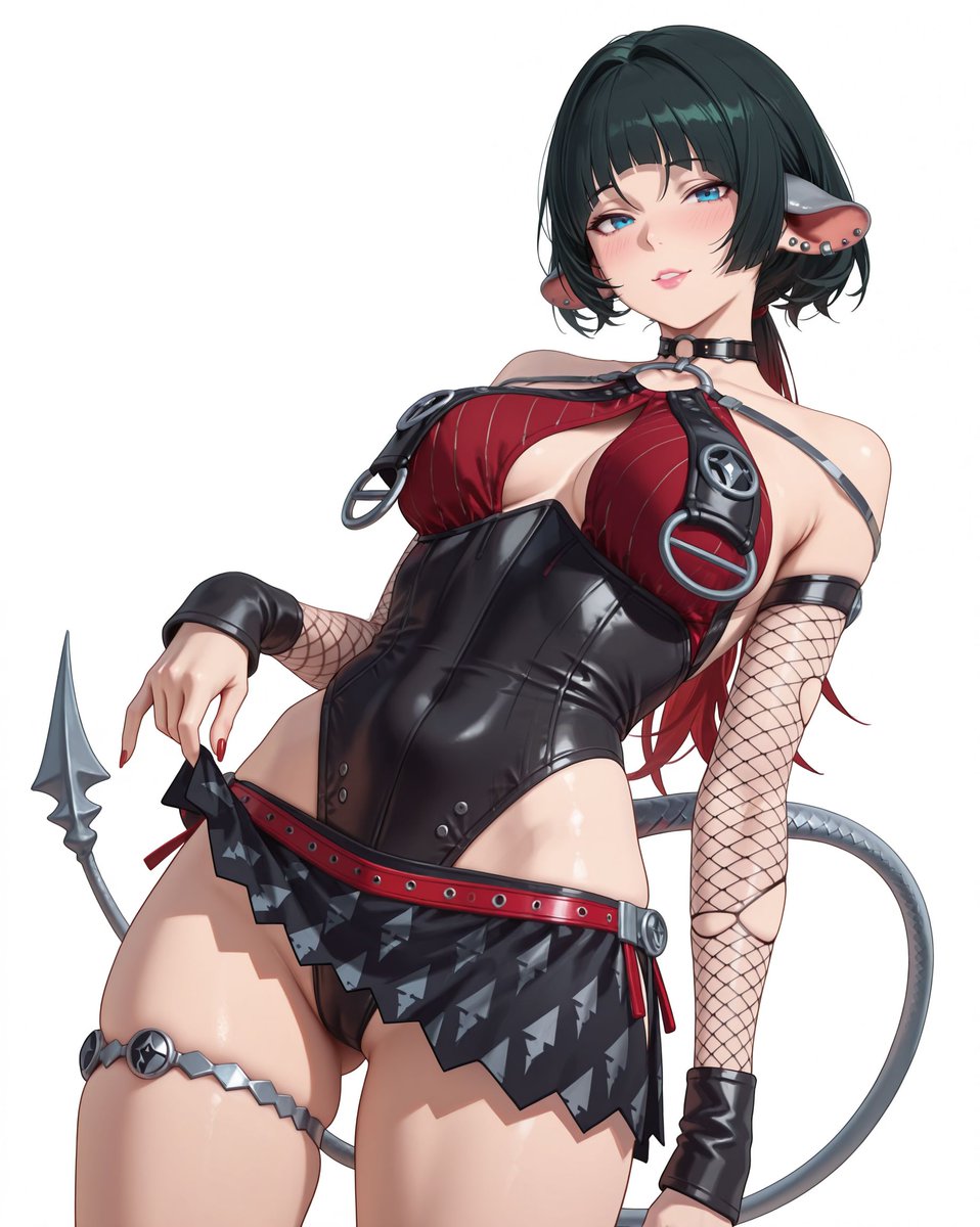 PolegeArt's tweet image. Wataa ❤️🖤

#ジェーン・ドゥ #ゼンレスゾーンゼロ #ゼンゼロ 
#JaneDoe #ZenlessZoneZero #zzzero