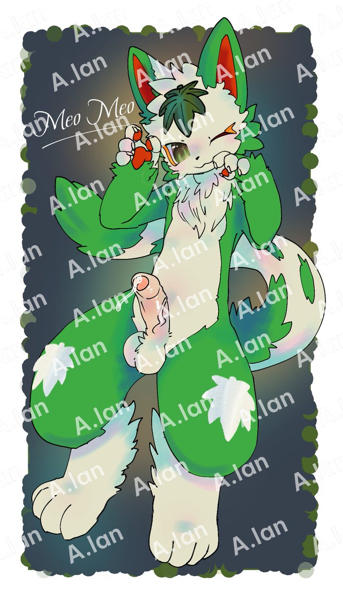 Alan18562224's tweet photo. Mèo xanh 🍆 bự https://t.co/KwFyROL7lx