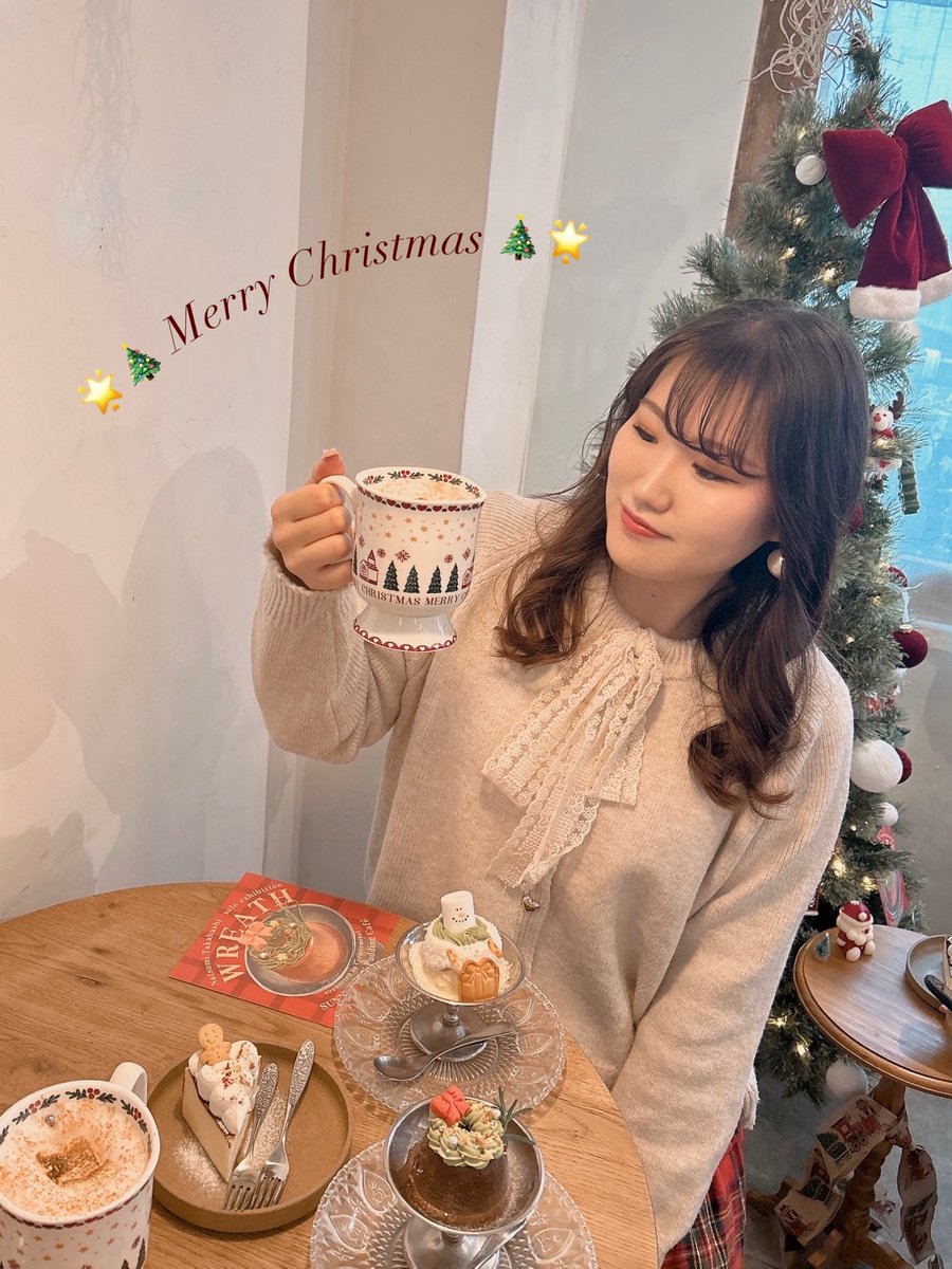 🌟🎄ᴍᴇʀʀʏᴄʜʀɪsᴛᴍᴀs🎄🌟

素敵なクリスマスをお過ごしください𓂃❄️🫧