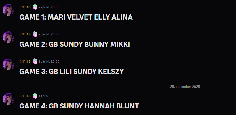 SundyFN's tweet image. Won 3/4 games with @iGirlyBella + 15$ each