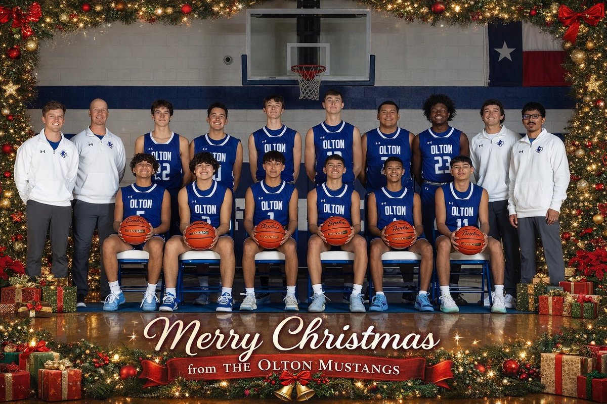 Merry Christmas!