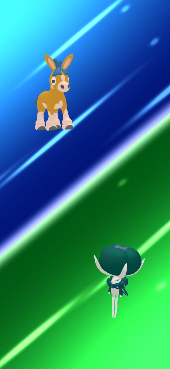 バドレックスコンプ！！！！

#ポケモンsv #ポケモンHOME