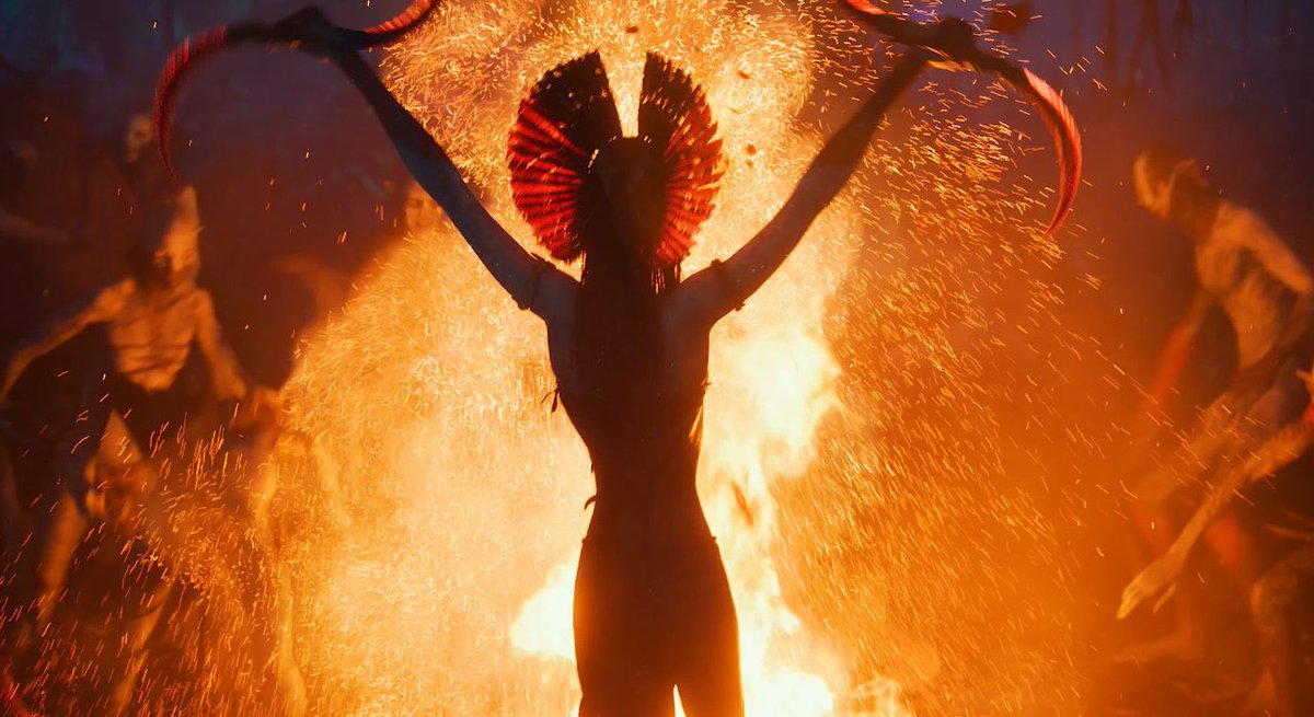 BlackMajikMan90's tweet image. My Top 20 Films of 2025:

20. Wake Up Dead Man
19. Eternity 
18. Dust Bunny
17. Companion 
16. The Ugly Stepsister
15. Ballerina 
14. Black Bag
13. Eephus
12. Weapons
11. The Naked Gun
10. Bring Her Back
9. Avatar: Fire and Ash
8. Bugonia
7. Sinners
6. 28 Years Later
5. Marty…