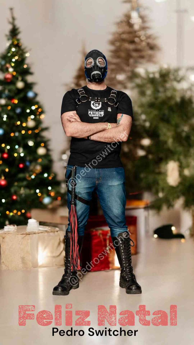 FetichistaSP tweet media