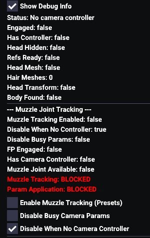 ErwinGunsmith's tweet photo. @FPSthetics When you have free time can you do a quick test? This fixed the crashing for other users.
Can you select the checkboxes in the debug menu and tell me if one of these combinations stops the crashing for the boat? https://t.co/z7hJO1gppl