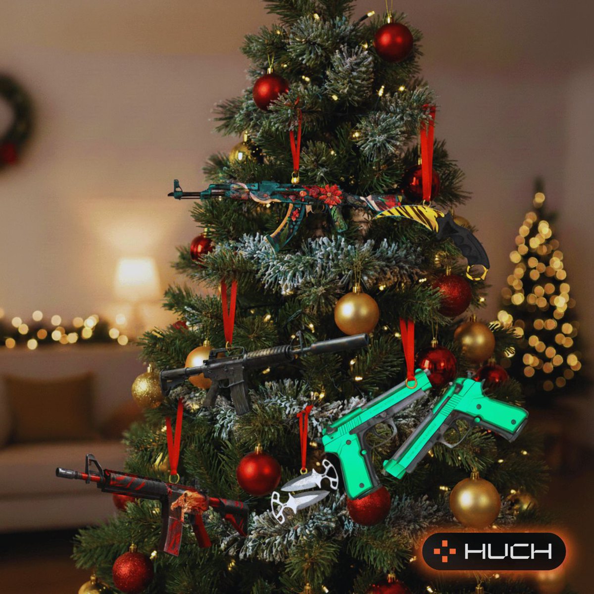 Hello, intern here

Graphic designers are on holidays so I made this for you

Merry Christmas!