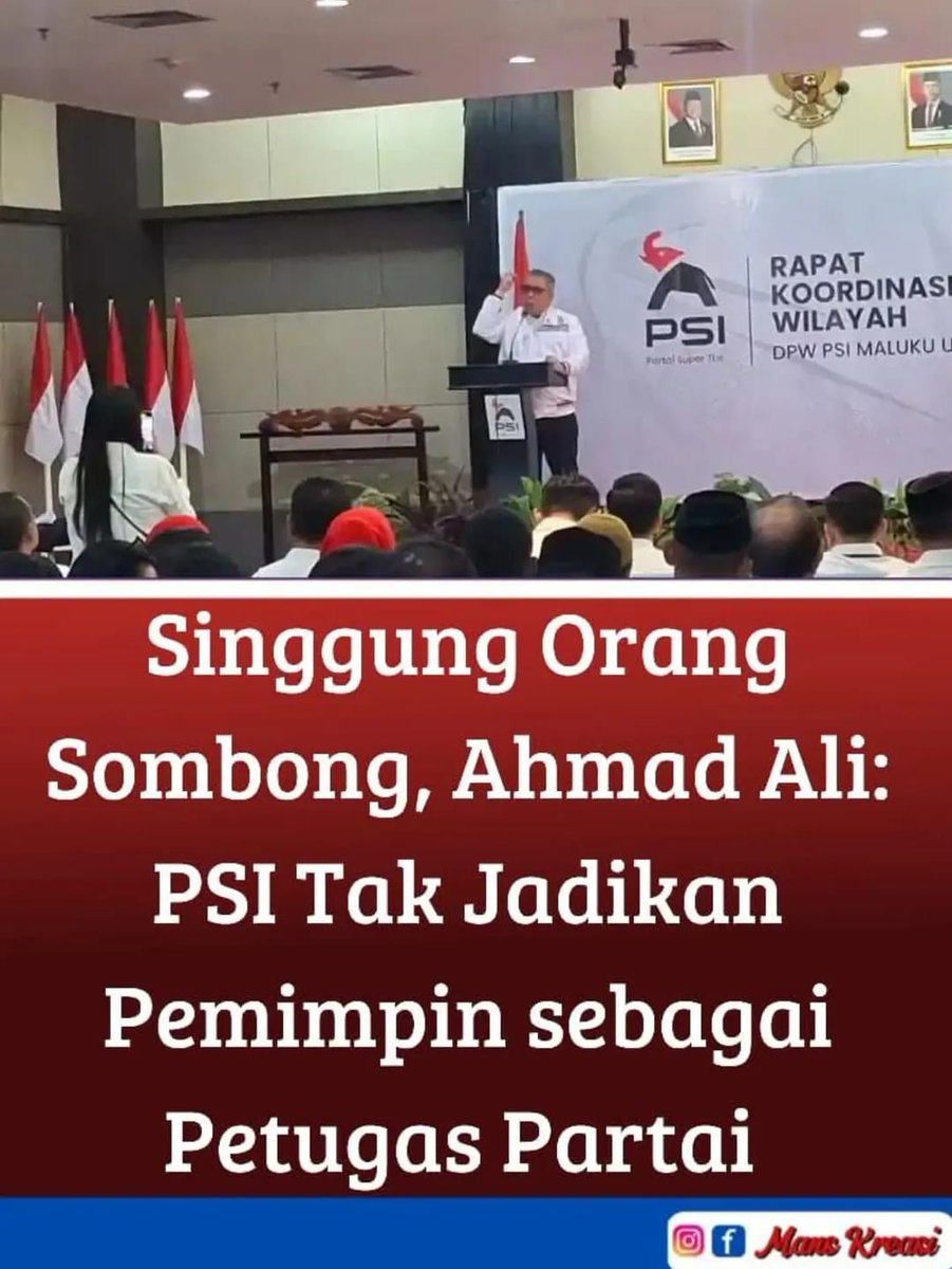Makin garang aja ku tenggok nih orang