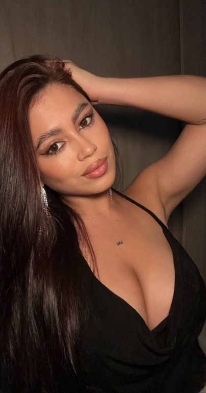 I bet you didn't see the tattoo