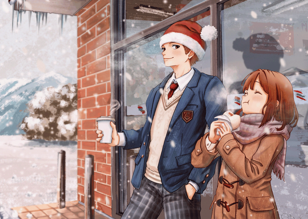 ChrisTuckerno's tweet photo. 🎄🤶メリークリスマス🛷🌲
#MerryChristmas2025
#クリスマスイラスト https://t.co/rNybdxcneP