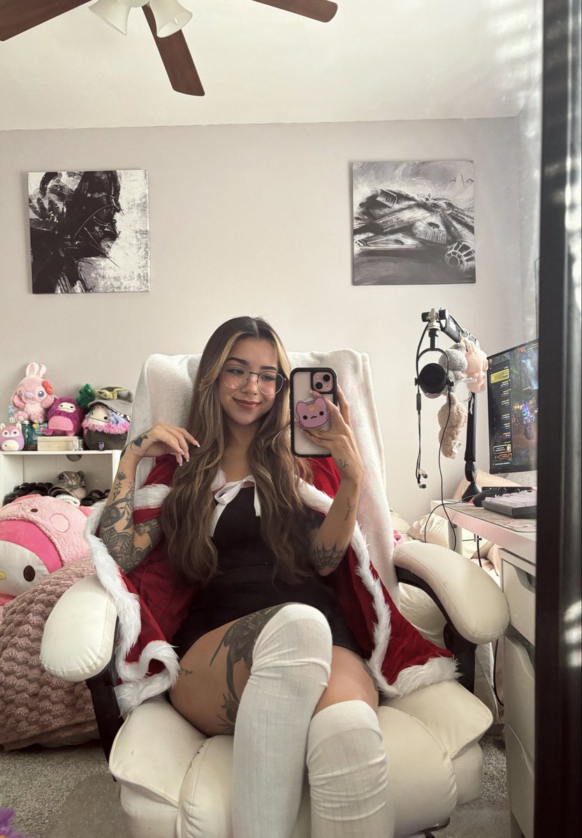 happy holidays friends <3 

Twitch.tv/yarabyte