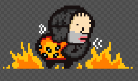 when you get that charm