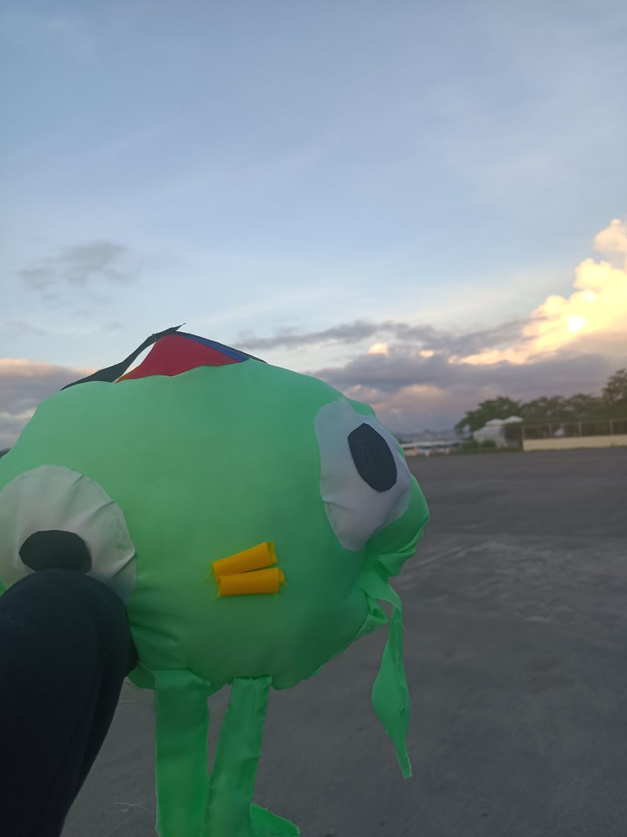 Flying w/ bing bong airlines today!!