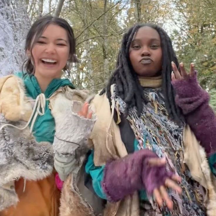 we don’t talk abt marikilah enough and it’s Sad to me i love them Dearly especially akilah akilah i love you