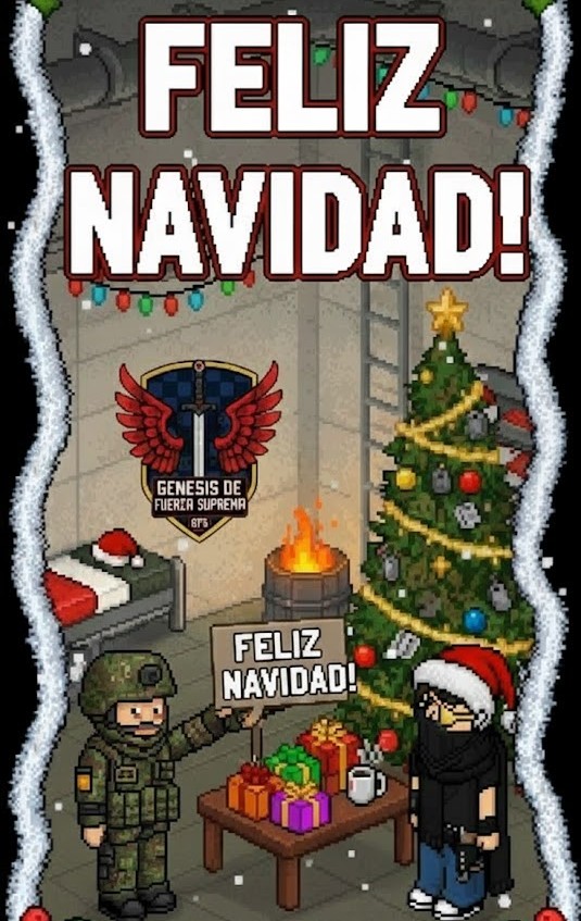 Génesis de Fuerza Suprema tweet media