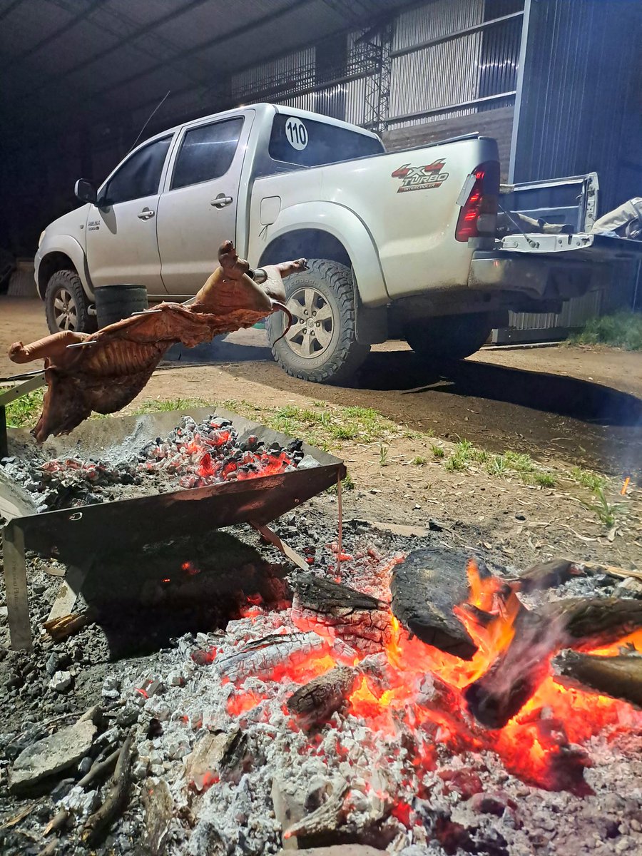 mariquilovera's tweet image. Campereando en la víspera. ✨️💫