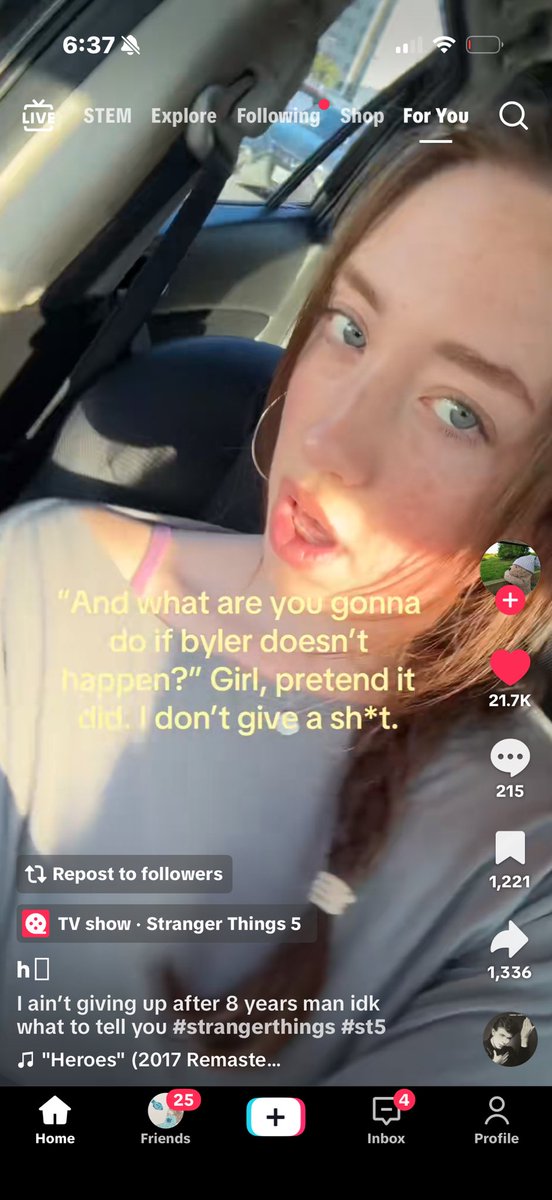 WillsWiserSistr's tweet image. literally me