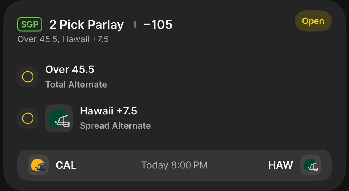 this feels more like the superbowl #HawaiiBowl