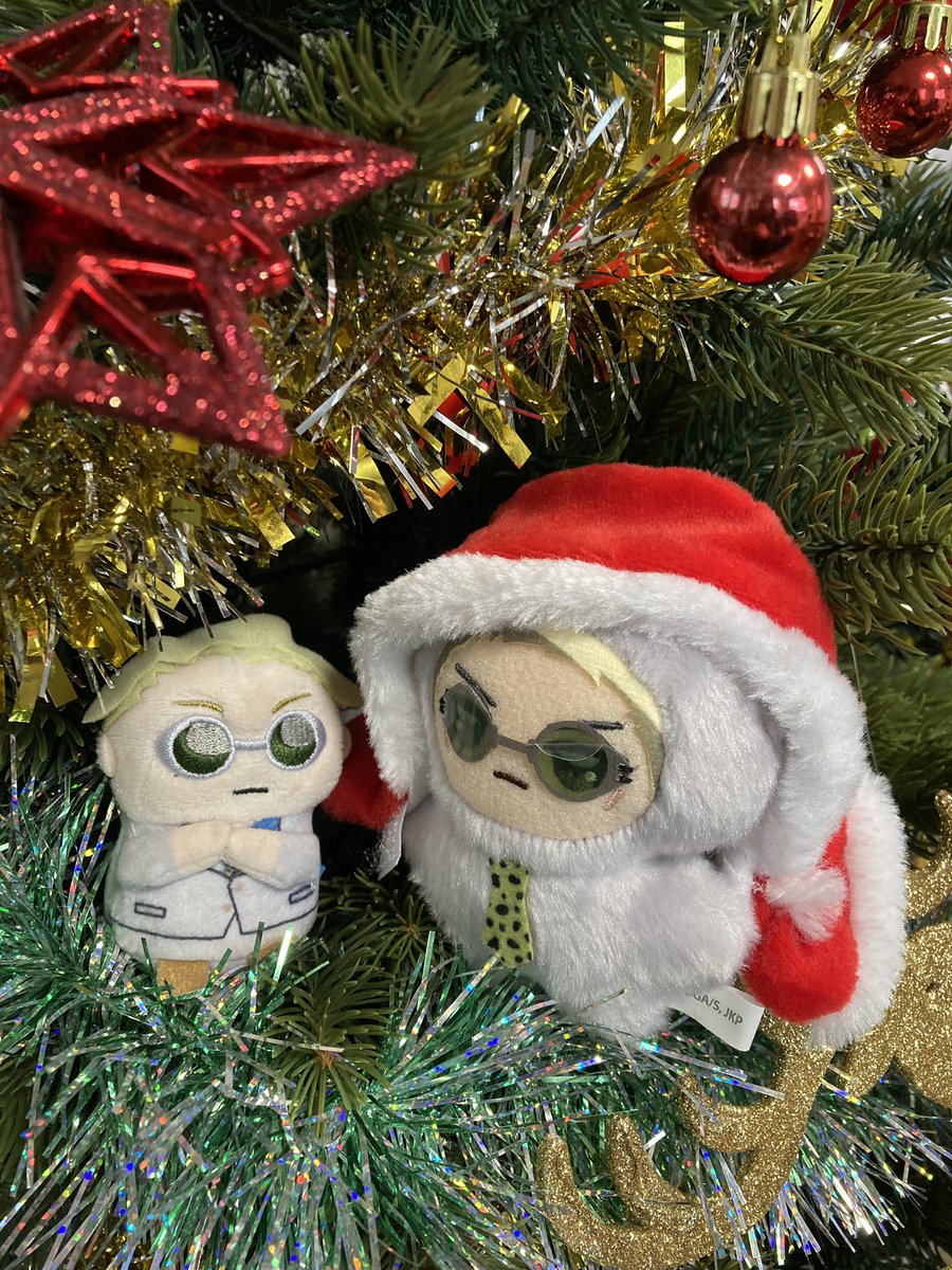 ワクワクワク🎄
「きょうは ケーキを たべるひです」