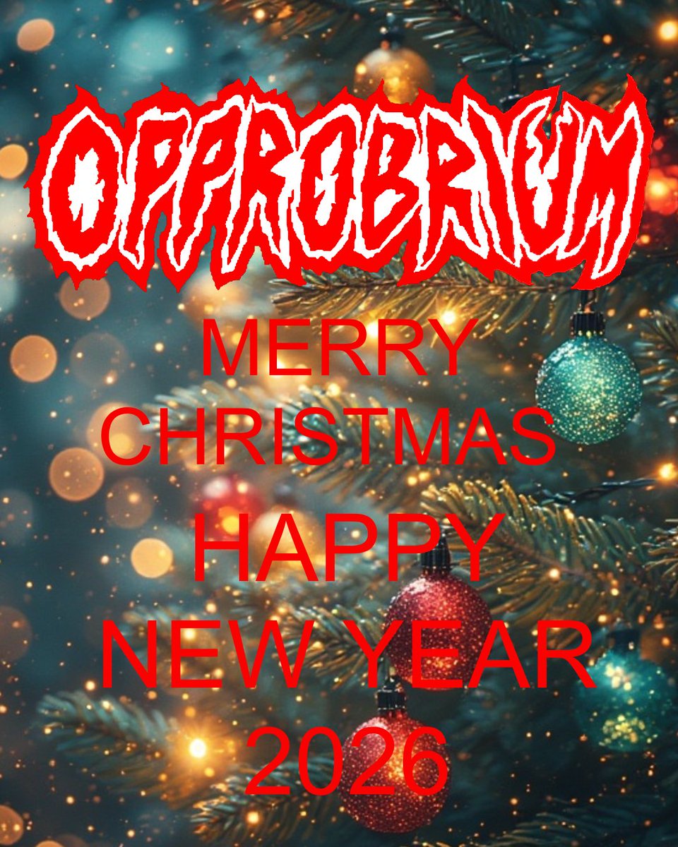 Opprobrium tweet media