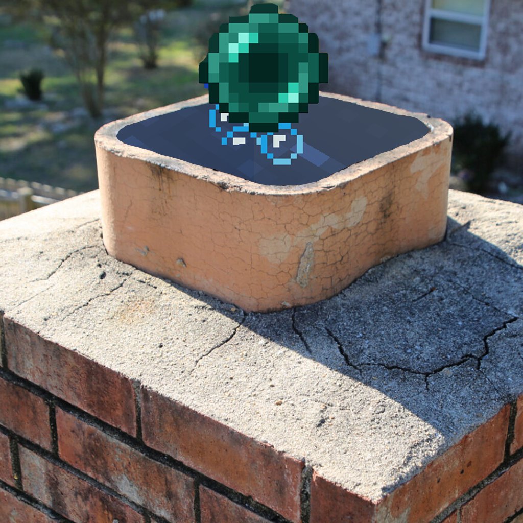 Andronicusmc's tweet image. i have a theory

the only possible way that santa can deliver a gift to every single house in 1 night, is through pearl stasis chambers. Like think about it, a chimney makes for a PERFECT pearl stasis chamber